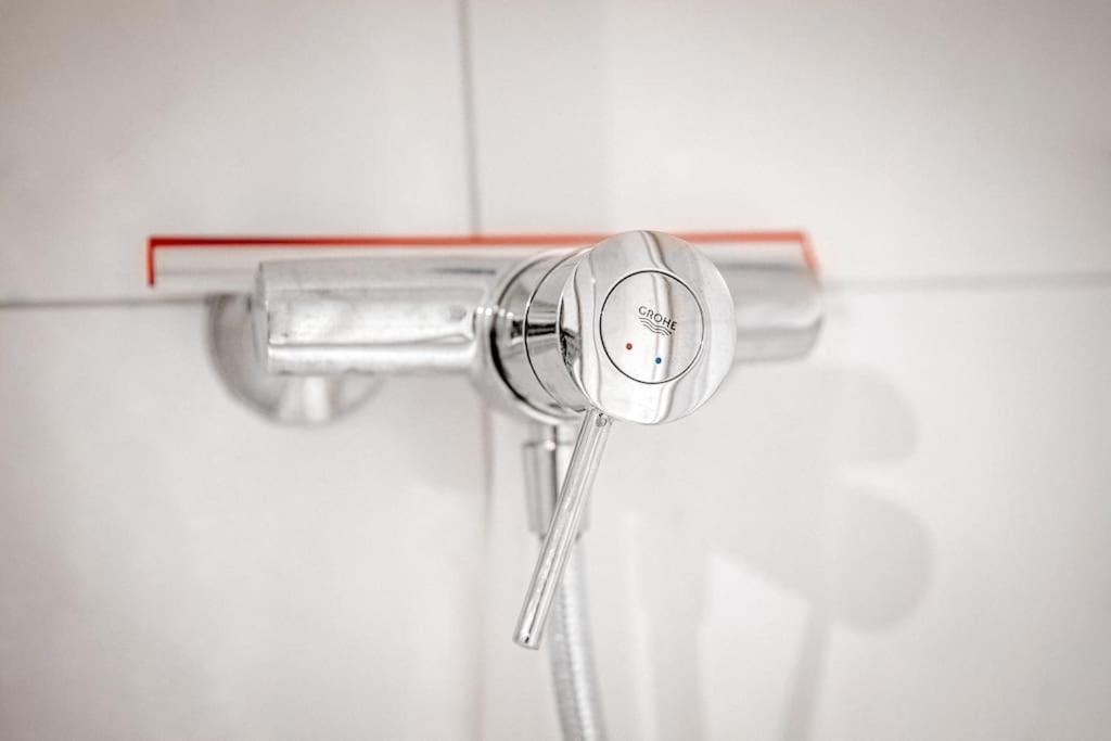 City-Appartement, Holtenauer Strasse Mit 24H Check-In 基尔 外观 照片