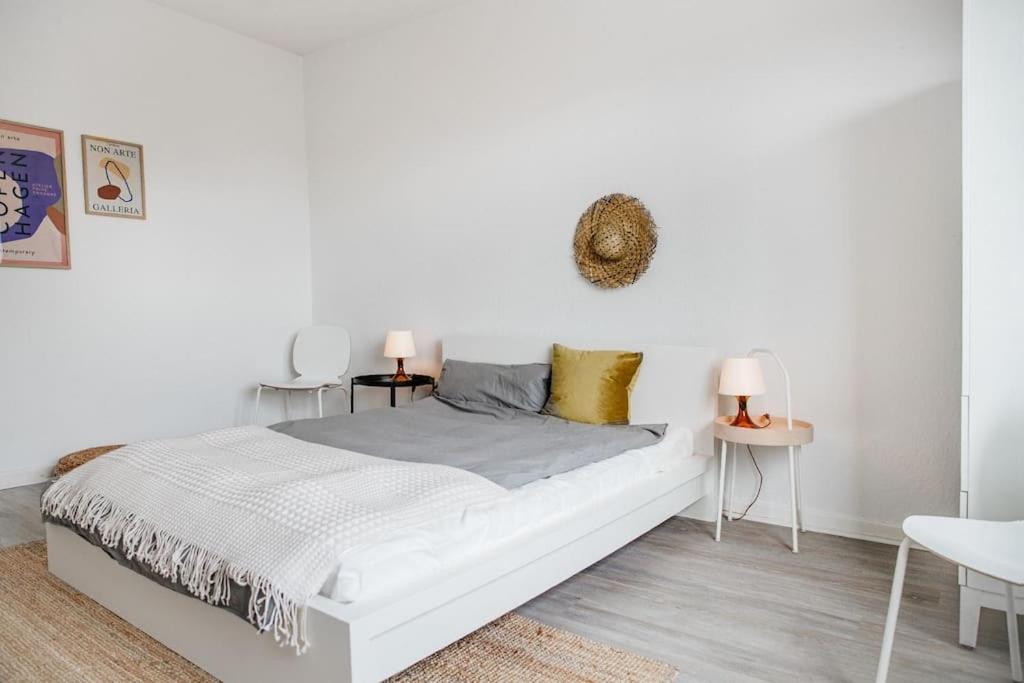 City-Appartement, Holtenauer Strasse Mit 24H Check-In 基尔 外观 照片