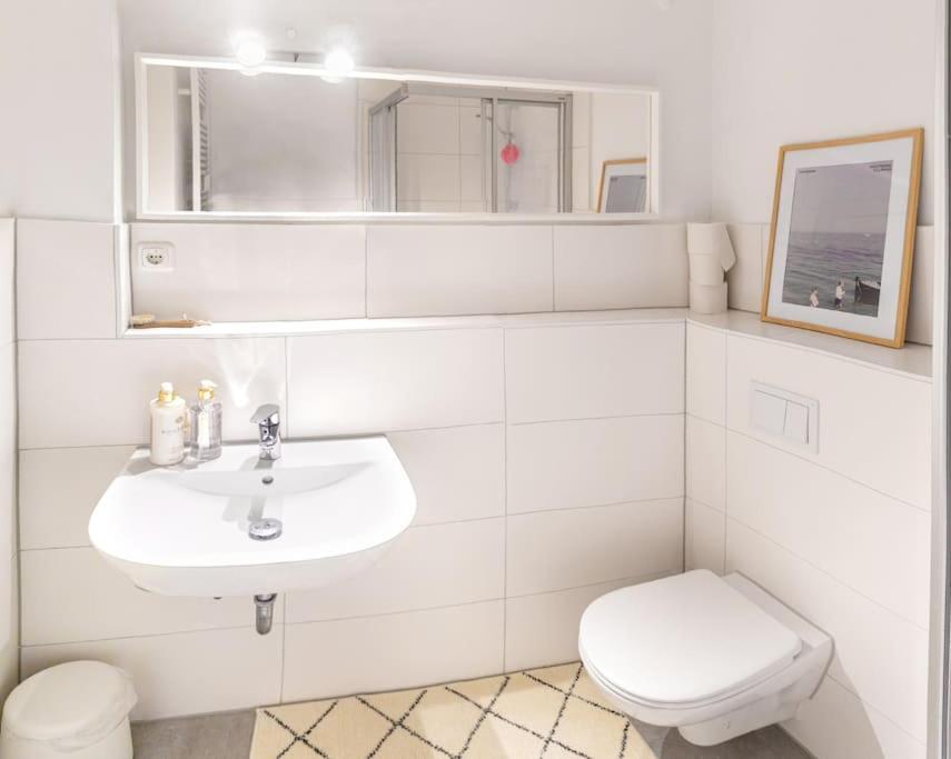 City-Appartement, Holtenauer Strasse Mit 24H Check-In 基尔 外观 照片