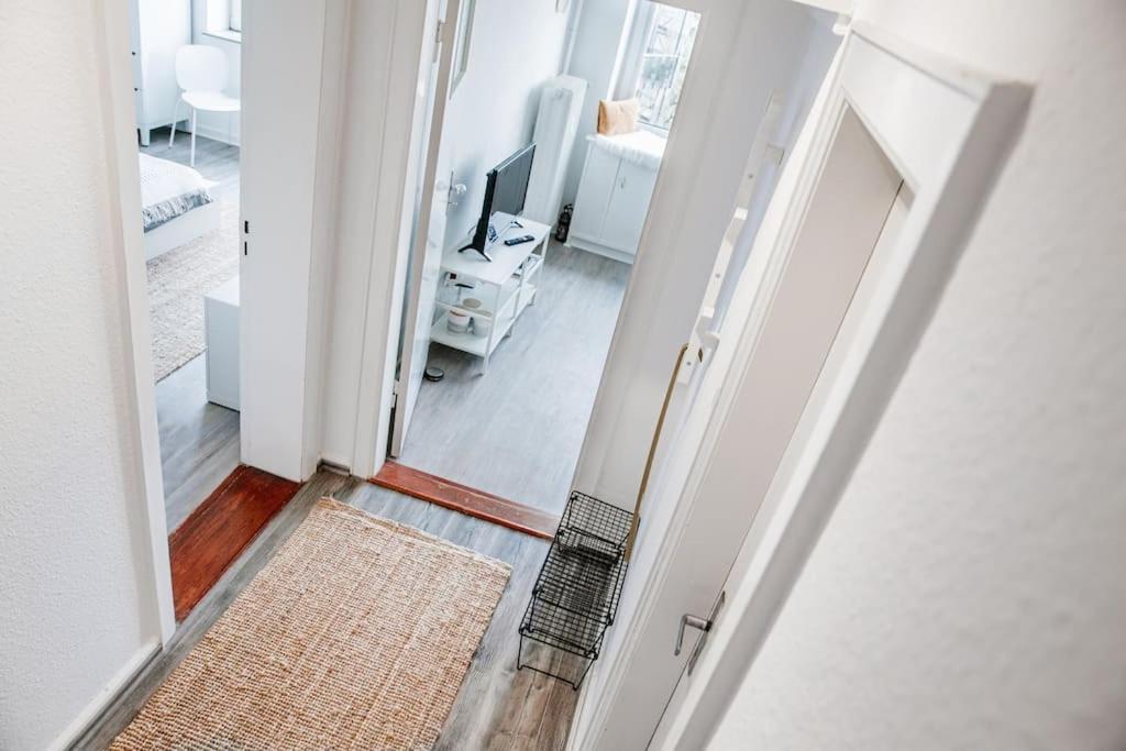 City-Appartement, Holtenauer Strasse Mit 24H Check-In 基尔 外观 照片