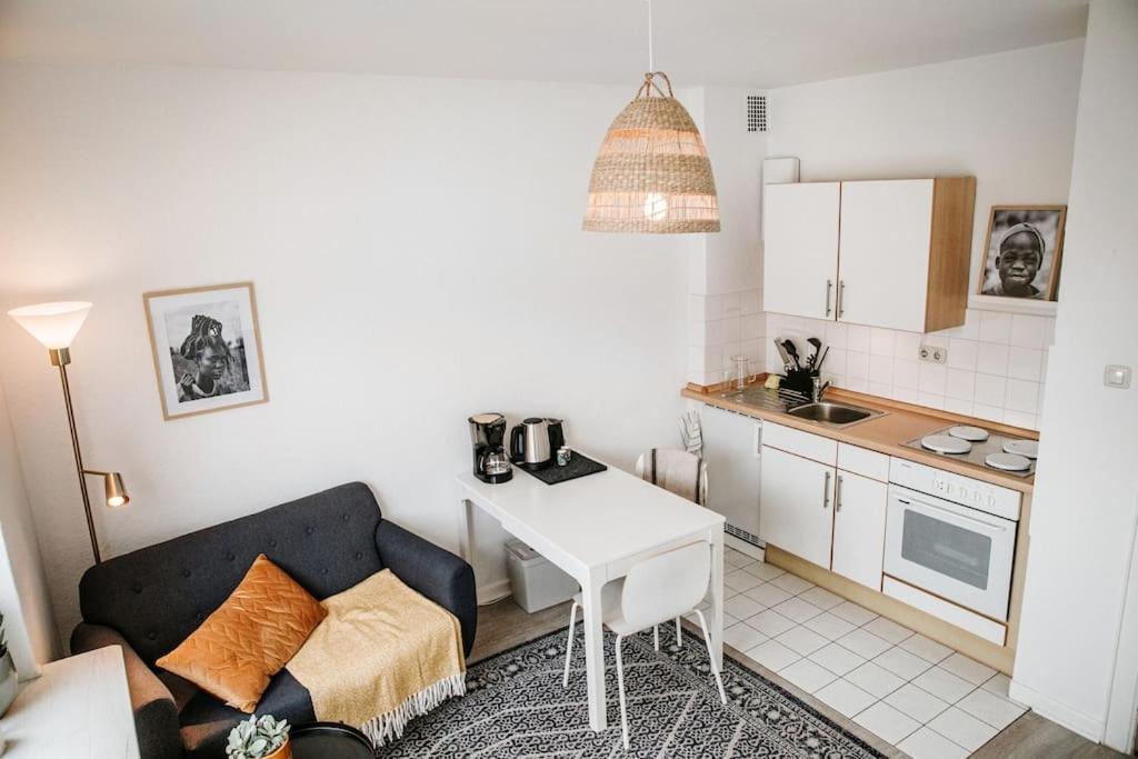 City-Appartement, Holtenauer Strasse Mit 24H Check-In 基尔 外观 照片