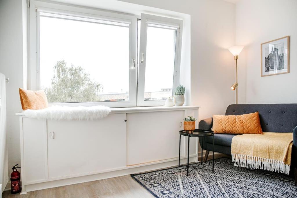 City-Appartement, Holtenauer Strasse Mit 24H Check-In 基尔 外观 照片