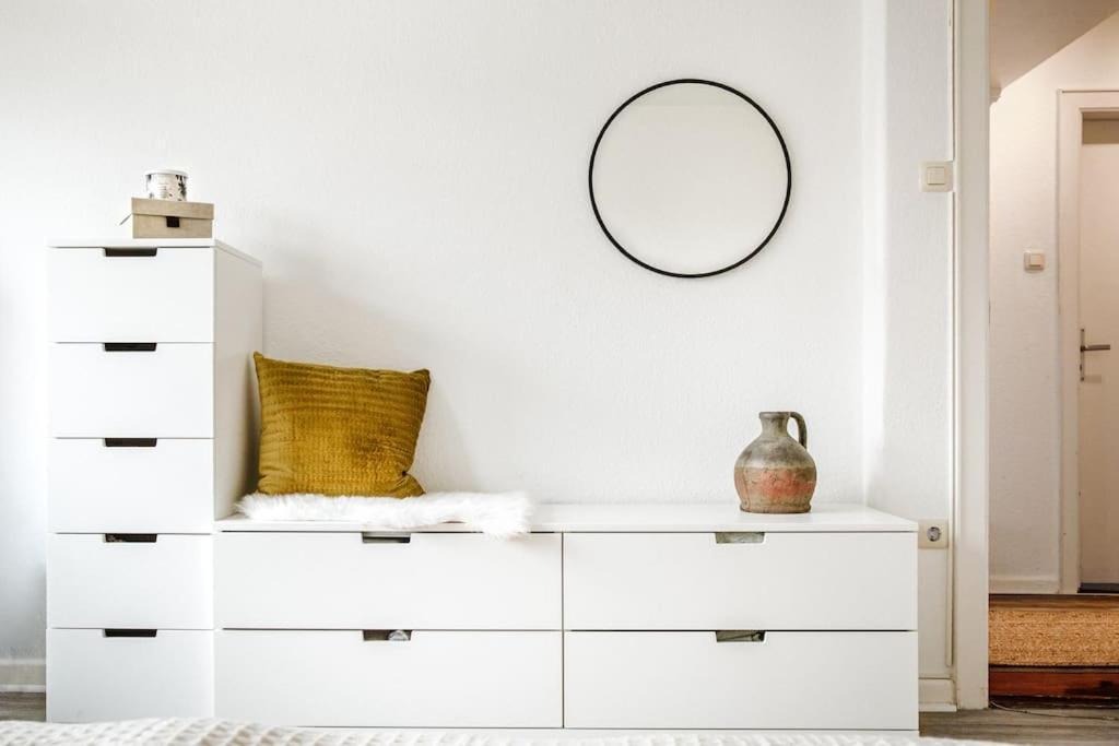 City-Appartement, Holtenauer Strasse Mit 24H Check-In 基尔 外观 照片
