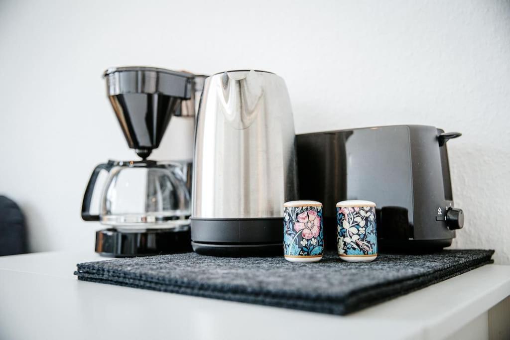 City-Appartement, Holtenauer Strasse Mit 24H Check-In 基尔 外观 照片